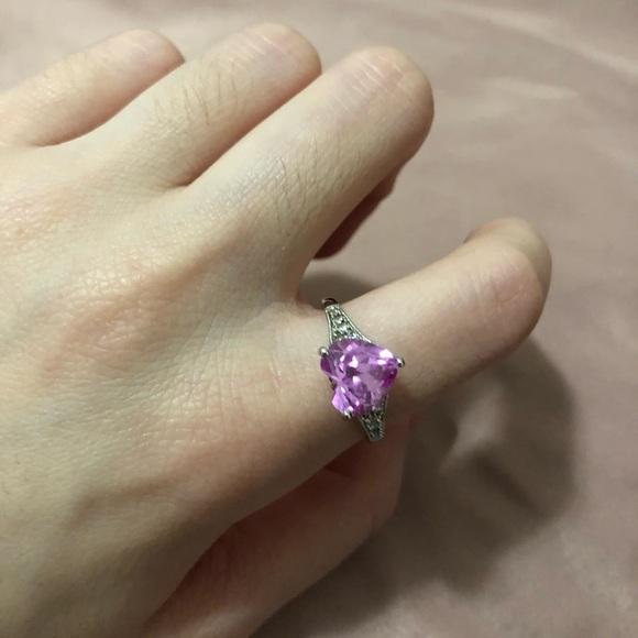 925 sterling silver ring - Picture 3 of 4